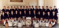 1994 World Pipe Band Championship winners